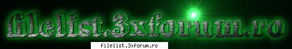 :hi: concurs nr 1 (invitatie filelist)