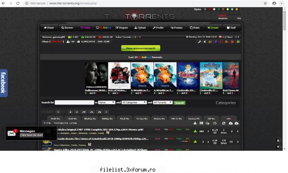 Ofer invitatii FileList - cred ca indeplinesc conditiile - Invitatii Filelist.io