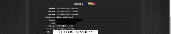 Ofer invitatii FileList - Salut! Daca mai ai invitatii pe FL, ti-as fi - Invitatii Filelist.io